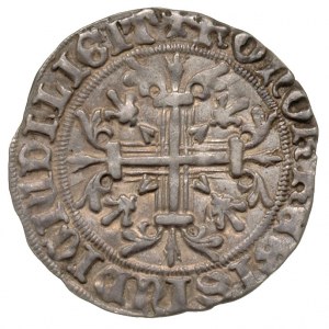 Prowansja, Robert d’Anjou 1309-1343, carlin, Aw: Król s...