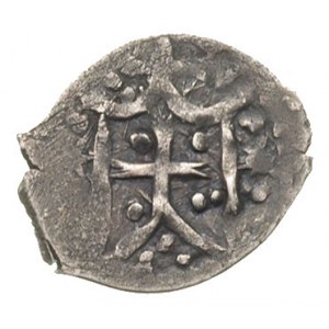 Włodzimierz Olgierdowicz 1362-1394, denar (półgrosz) ok...