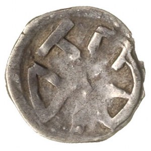 Witold Aleksander 1392-1430, denar (półgrosz) ok. 1396-...
