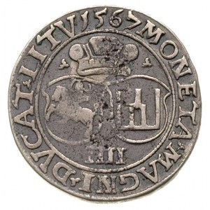 czworak 1567, Wilno, Ivanauskas 10SA20-3, drobna wada b...