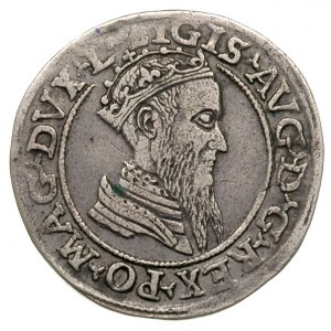czworak 1568, Wilno, Ivanauskas 10SA27-3, patyna