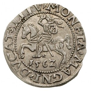 półgrosz 1562, Wilno, Ivanauskas 4SA114-29