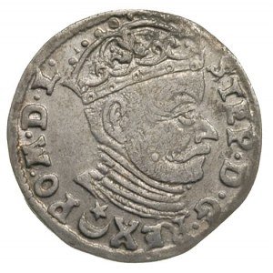 trojak 1582, Wilno, Iger V.82.1.b (R), Ivanauskas 4SA41...