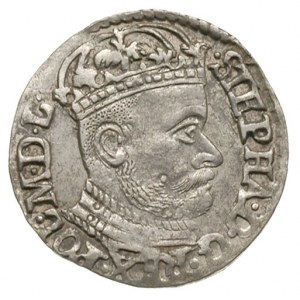 trojak 1583, Olkusz, Iger O.83.3.c (R1) podobny