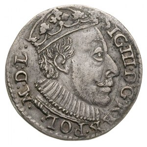 trojak 1588, Olkusz, Iger O.88.6.d (R3), rzadki