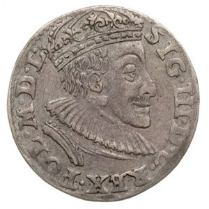 trojak 1588, Olkusz, Iger O.88.8.a (R1)