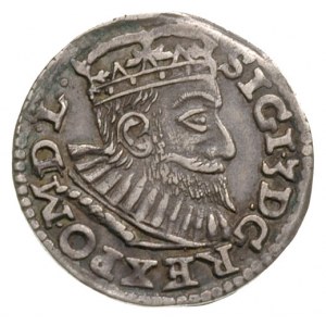 trojak 1594, Poznań, Iger P.94.8.b (R), patyna