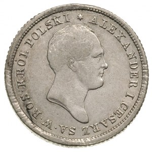 2 złote 1820, Warszawa, Plage 53, Bitkin 836, ładne lus...