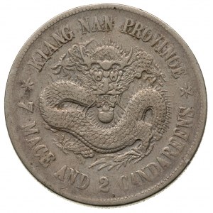 dolar bez daty (1898), L&M 217, Kann 71, Yeoman 145a.1,...