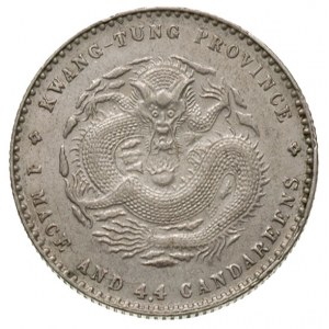 20 centów, bez daty (1891), L&M 135, Kann 28, Yeoman 20...