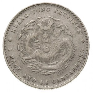 20 centów, bez daty (1891), L&M 135, Kann 28, Yeoman 20...