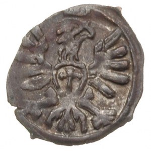 denar 1608, Poznań, T. 7, patyna
