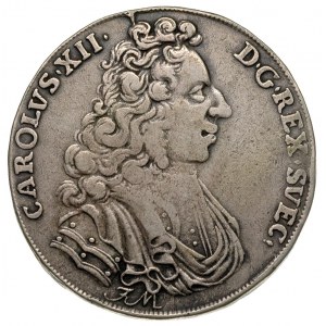 2/3 talara (gulden) 1707, Szczecin, AAJ 230 (R), Dav. 7...