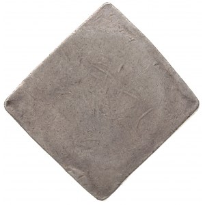 3 talary 1621, Oława, klipa, srebro 12.22 g, F.u.S. 83,...