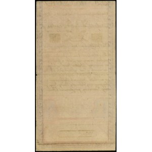 5 złotych 8.06.1794, seria N.D.1, numeracja 28100, Miłc...