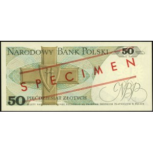 50 złotych, BW 0000000, wzór nr 1293, 100 złotych, EU 0...