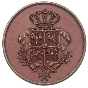 medal niesygnowany -100-lecie Konstytucji 3-Maja 1891 r...