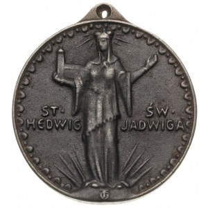 propagandowy niemiecki medal wybity z okazji Powstania ...
