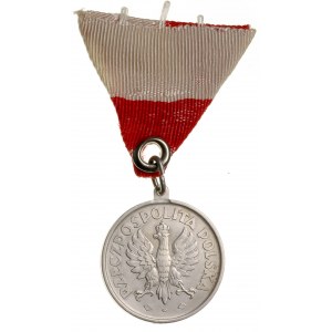 II Rzeczpospolita, medal Konstytucji 3 Maja, 1925, na s...