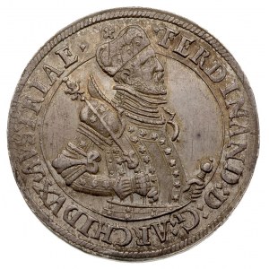 talar bez daty, Hall, srebro 28.59 g, Dav. 8097, Vogl. ...