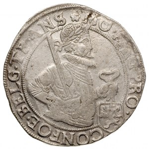 rijksdaalder (talar) 1620, srebro 28.45 g, Dav. 4832, D...