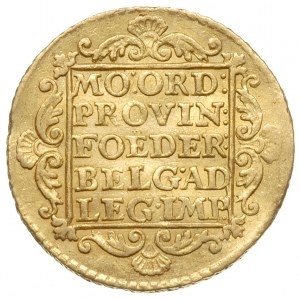 dukat 1767, złoto 3.44 g, Fr. 285, Delm. 965, Verk. 98....