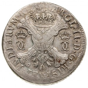 patagon 1695, Antwerpia, srebro 27.96 g, Delmonte 349 (...