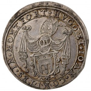 talar 1620, Langenargen, z tytulaturą cesarza Ferdynand...