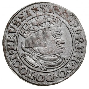 grosz 1532, Toruń, bardzo ładny