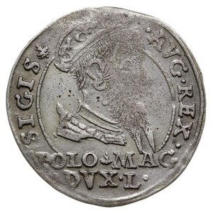 grosz na stopę polską 1567, Tykocin, Ivanauskas 5SA36-1...