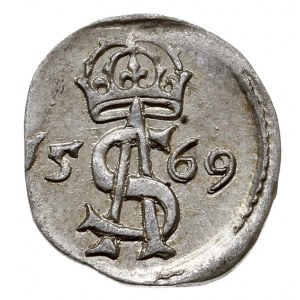 dwudenar 1569, Wilno, Ivanauskas 3SA3-2, bardzo ładny e...