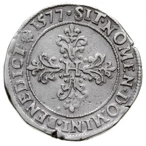 1/2 franka 1577 / B, Rouen, Duplessy 1131