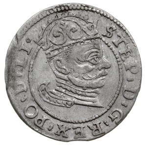 grosz 1582, Ryga, Gerbaszewski 1