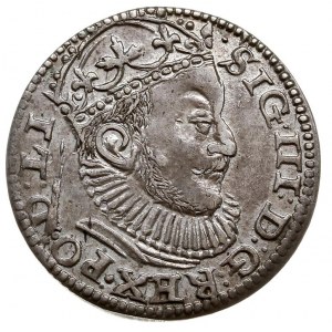 trojak 1589, Ryga, Iger R.89.3.c (R), Gerbaszewski 24, ...