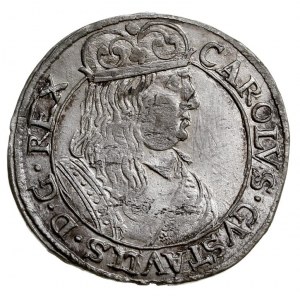 szóstak 1659, Elbląg, Karol Gustaw - okupacja szwedzka,...