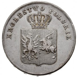 5 złotych 1831, Warszawa, Plage 272