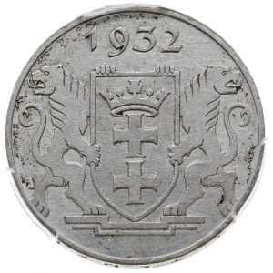 2 guldeny 1932, Berlin, Koga, Parchimowicz 64, moneta w...