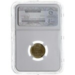 5 fenigów 1932, Berlin, Parchimowicz 56, moneta w pudeł...