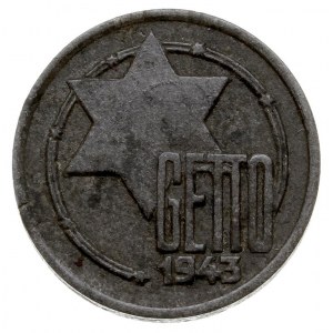 5 marek 1943, Łódź, magnez, Parchimowicz 15.a, ładne