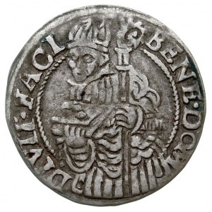 grosz 1560, Cieszyn, F.u.S. 2952, bardzo rzadki