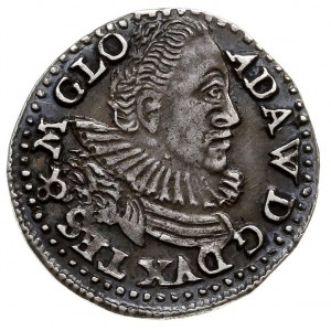 trojak 1597, Cieszyn, Iger Ci.97.1.a (R3), F.u.S. 2987,...
