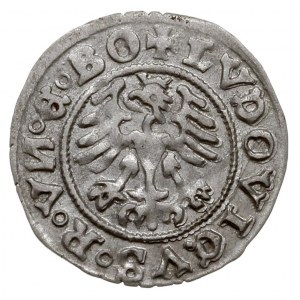 Ludwik Jagiellończyk jako król Czech i Węgier 1516-1526...