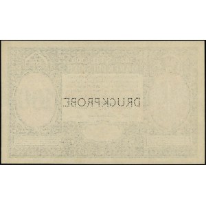 100 marek polskich 9.12.1916, \Generał, seria A