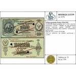 10.000.000 marek polskich 20.11.1923, seria B, numeracj...