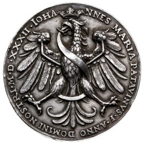 Zygmunt I Stary, piękna XIX - wieczna kopia galwaniczna...