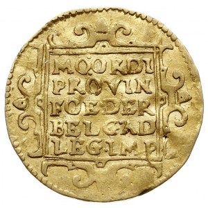 dukat 1606, złoto 3.40 g, Fr. 284, Delm. 963, Verk. 98....