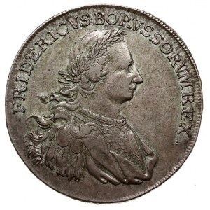 talar /levantetaler/ 1767, Magdeburg lub Berlin srebro ...