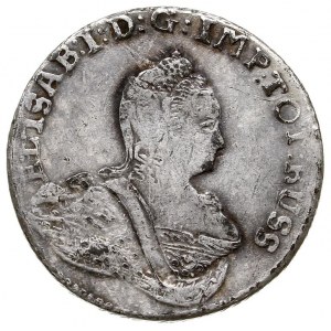 FALS ! - 1/6 talara 1761, Królewiec, Diakov 711, Bitkin...