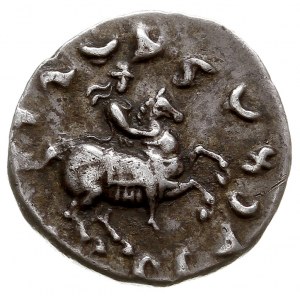 Baktria, Antymachos I 171-160 pne, drachma 168-160 pne,...