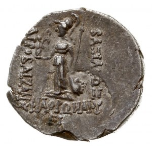 Kapadocja, Ariobarzanes I Filoromaios 95-62 pne, drachm...